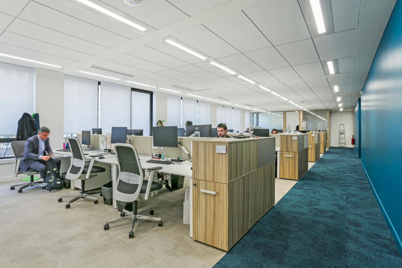 Bureau Malakoff 968m² Location bureau Malakoff Hauts-de-Seine OLBUR2420513 9